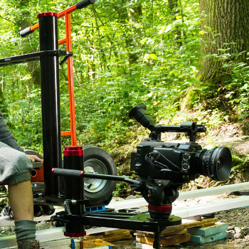 Proaim High-Low Boom Rig for Camera Dolly, Jib & Slider