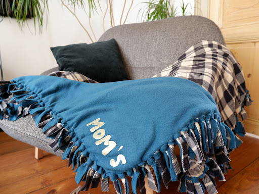 How to Make a Tie Blanket