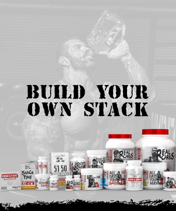Build Your Own Stack