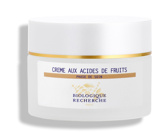 Crème aux Acides de Fruits