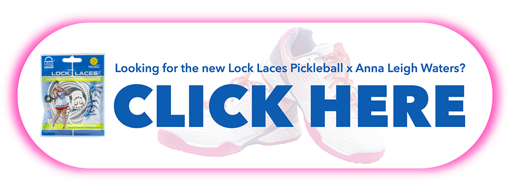 Lock Laces® No Tie Shoelaces - Custom Health & Wellness - USimprints