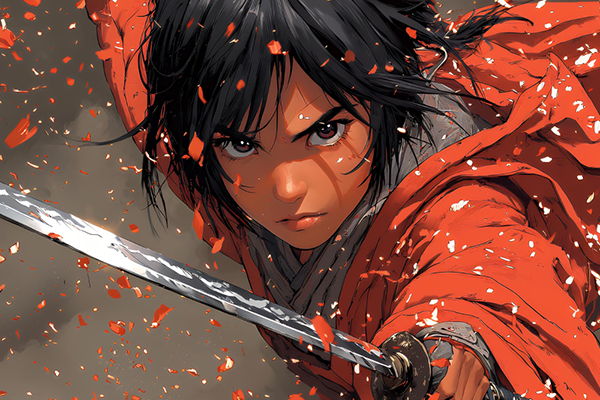 Anime Swords