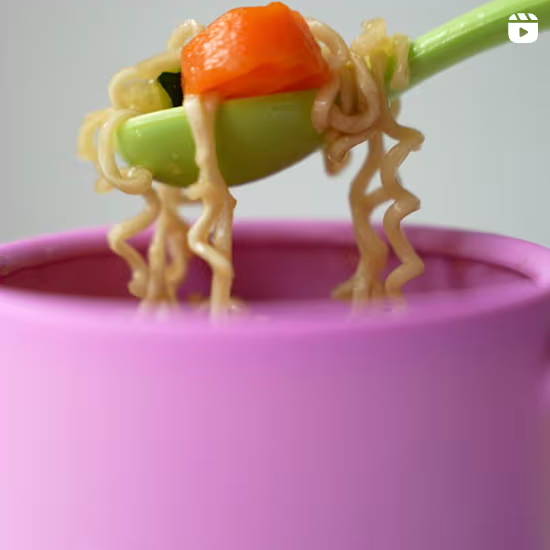3-Minute Noodle Soup