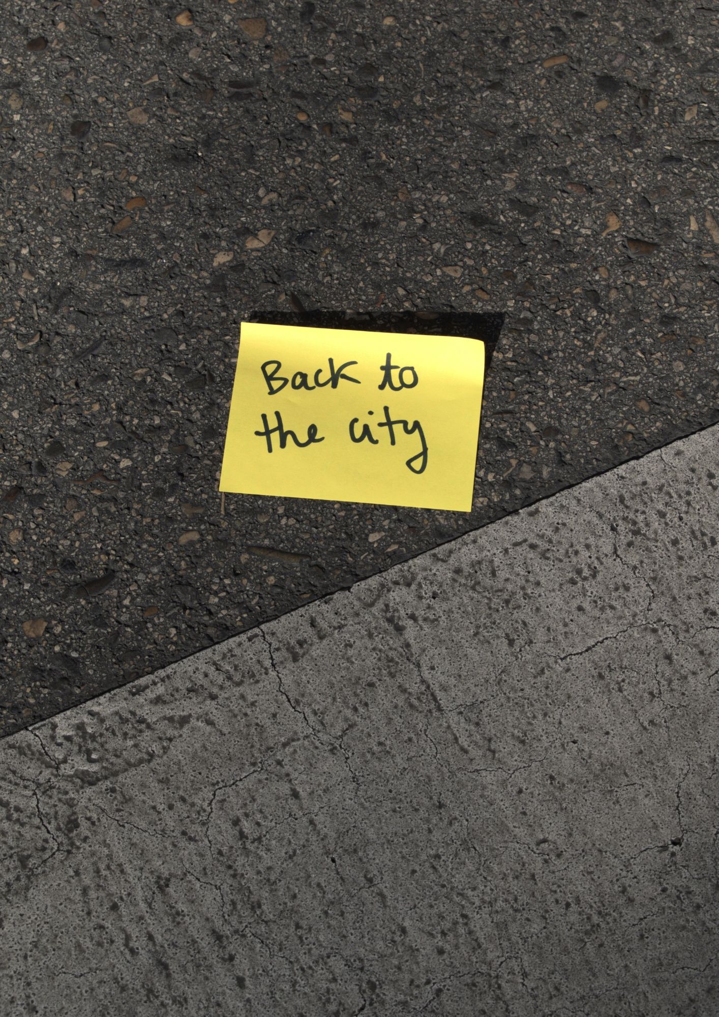 Back to the city | Tintoremus Sttudio