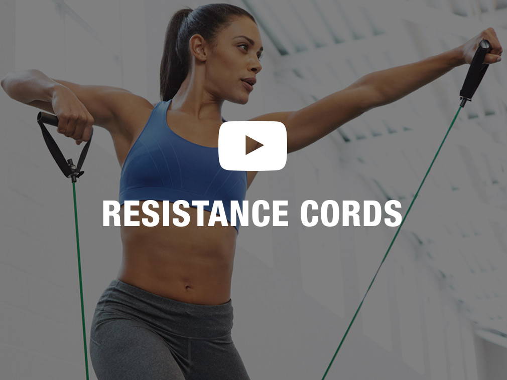 Strength & Resistance Band Training Videos - Guided Workout Videos