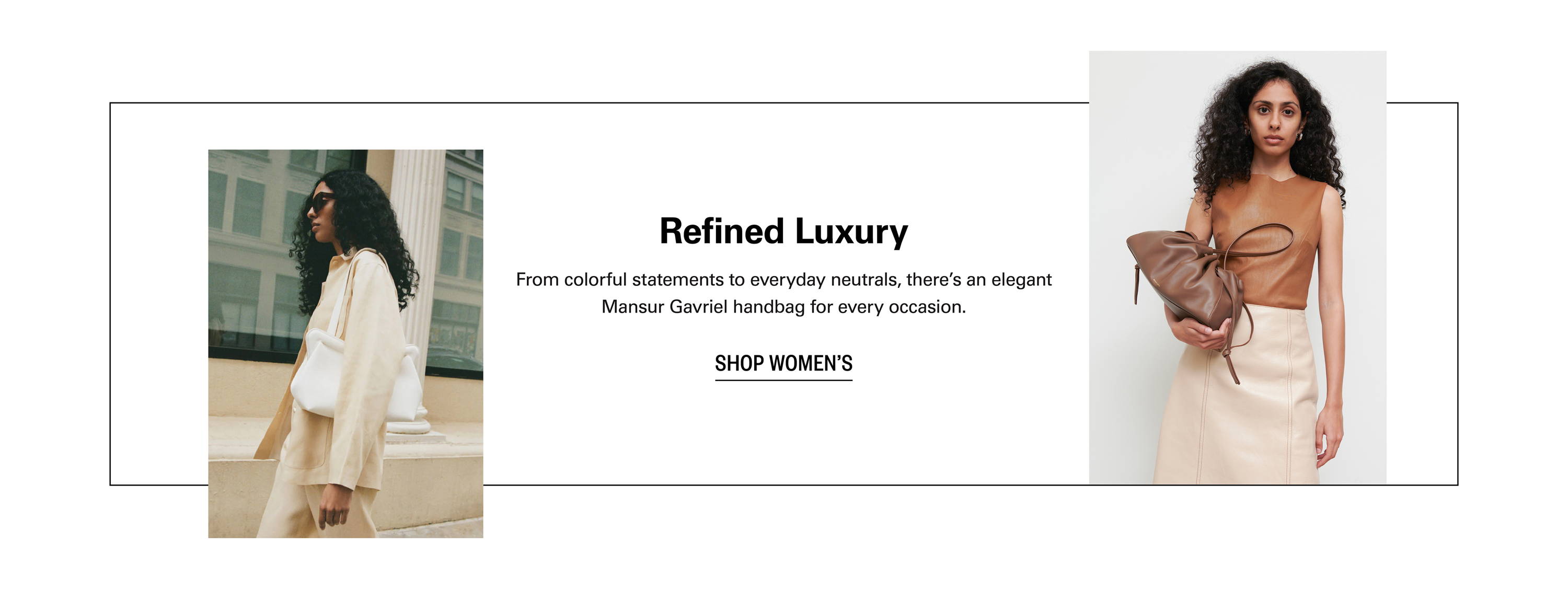 Shop Mansur Gavriel