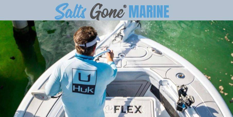 Salts Gone Marine Solutions – Salts Gone™