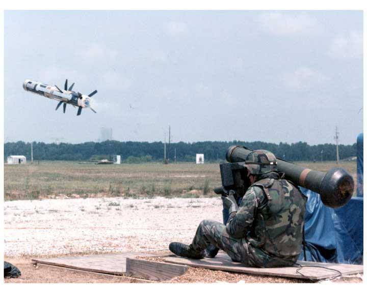 FGM-148 JAVELIN