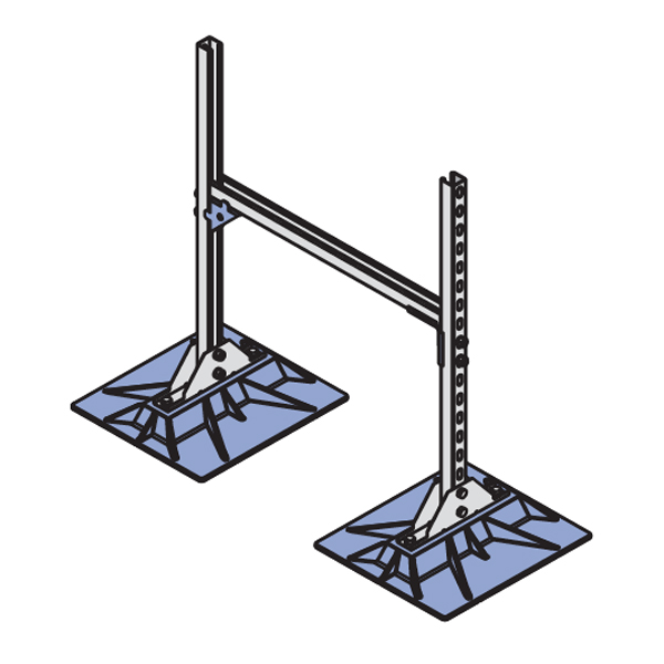 Duct and Cable Tray Supports