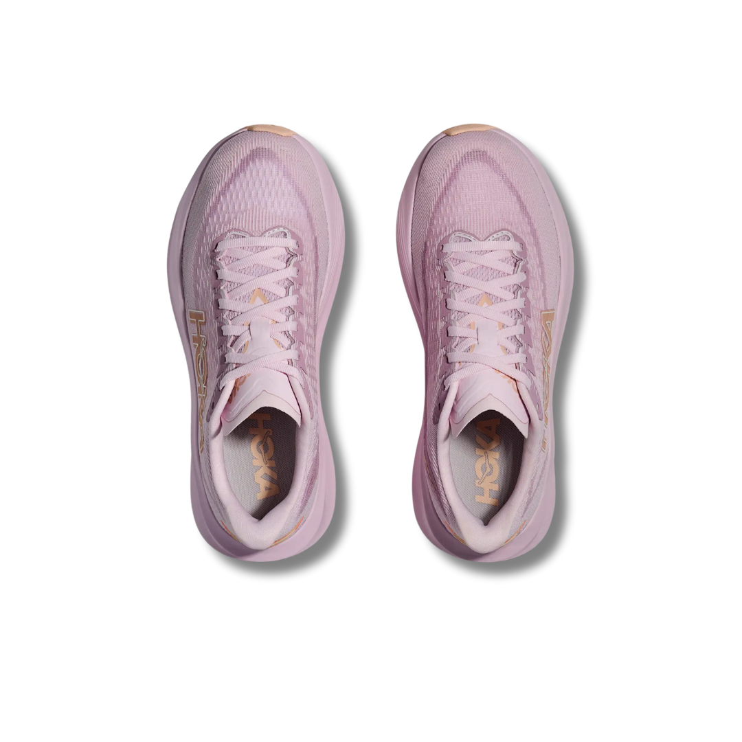 Women's Mach 7 Lilac Cream/Tangerine Glow
