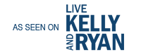 Live with Kelly and Ryan logo