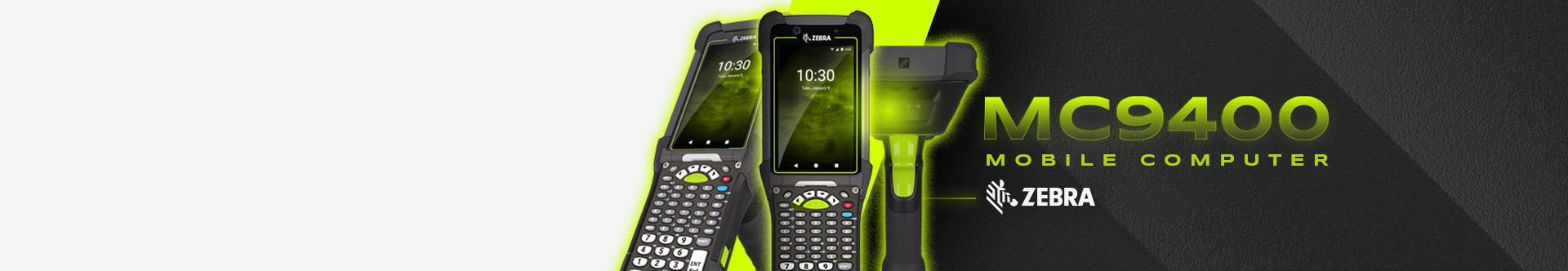 ZEBRA MC9400 mobile computer