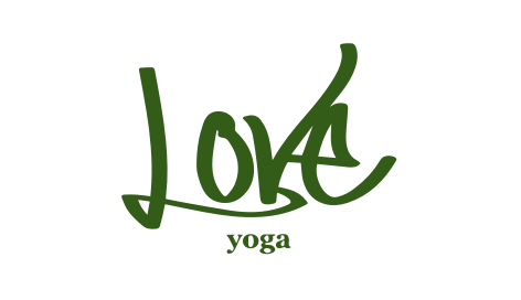 Love Yoga Logo