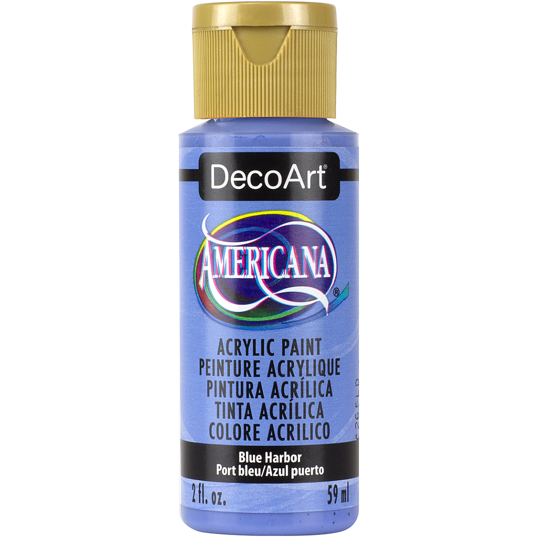 Blue Harbor Americana Acrylic DA283-3 2 ounce bottle