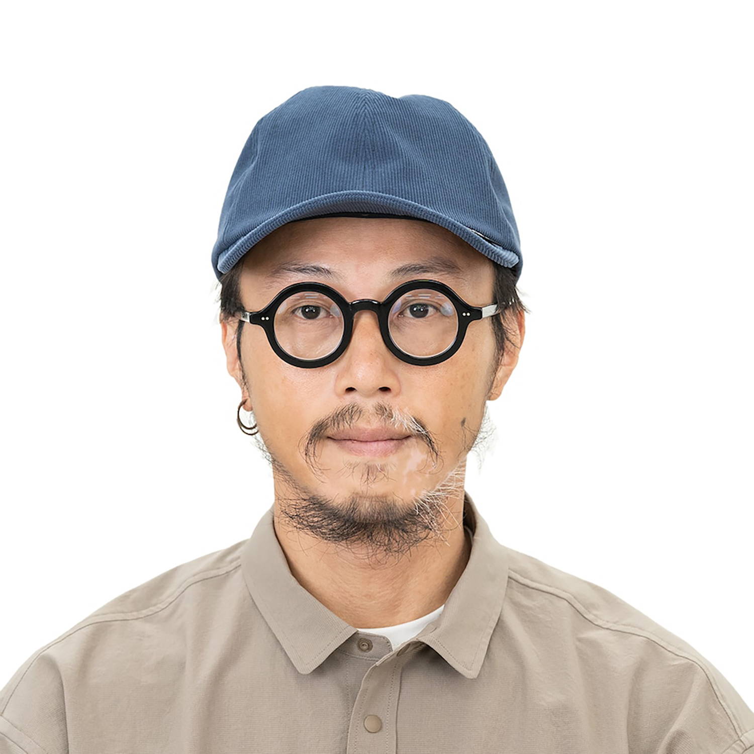 RIDGE MOUNTAIN GEAR（リッジマウンテンギア）/コーデュロイベーシックキャップ/UNISEX