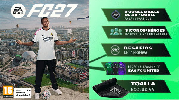 EA SPORTS FC™ 27