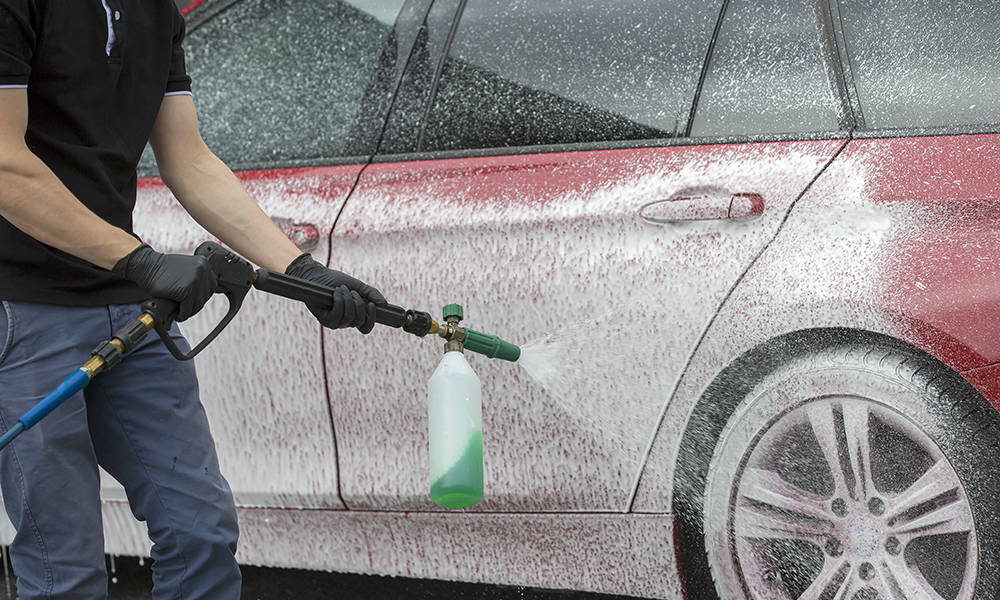 How To Pressure Wash Your Car - The Detailing Nerd's Guide