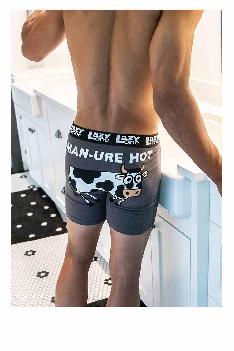 Funny Underwear for Men - LazyOne