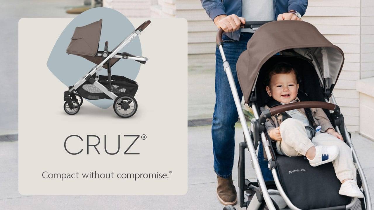 UPPAbaby Cruz Strollers & Travel Systems