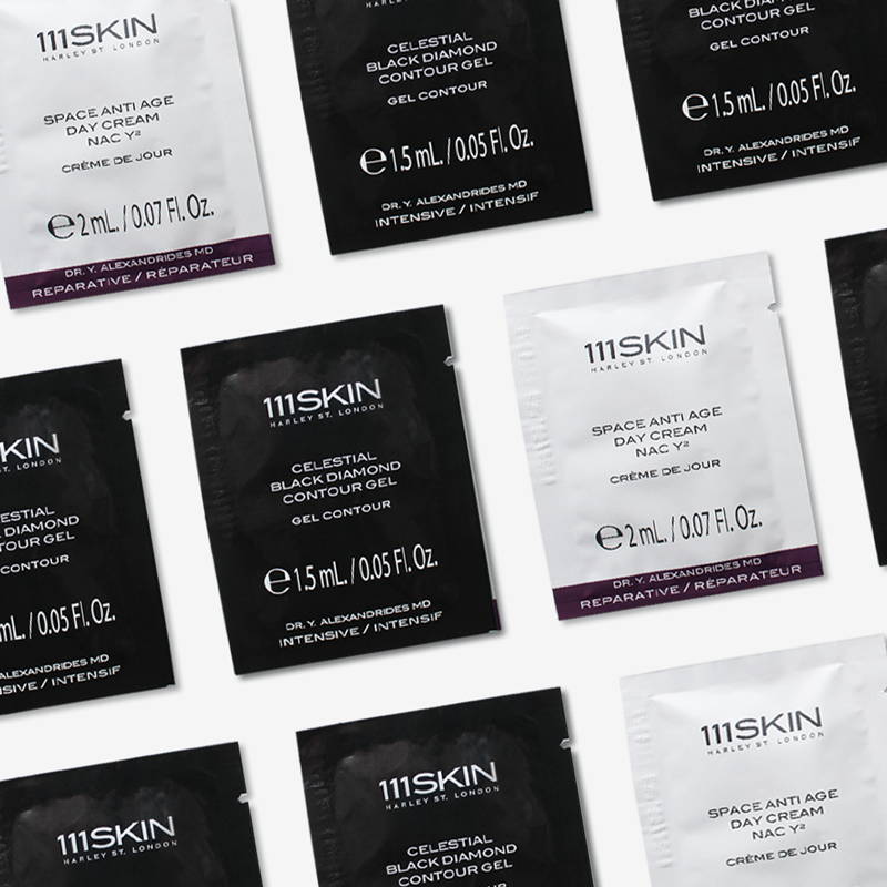 Complimentary Samples
