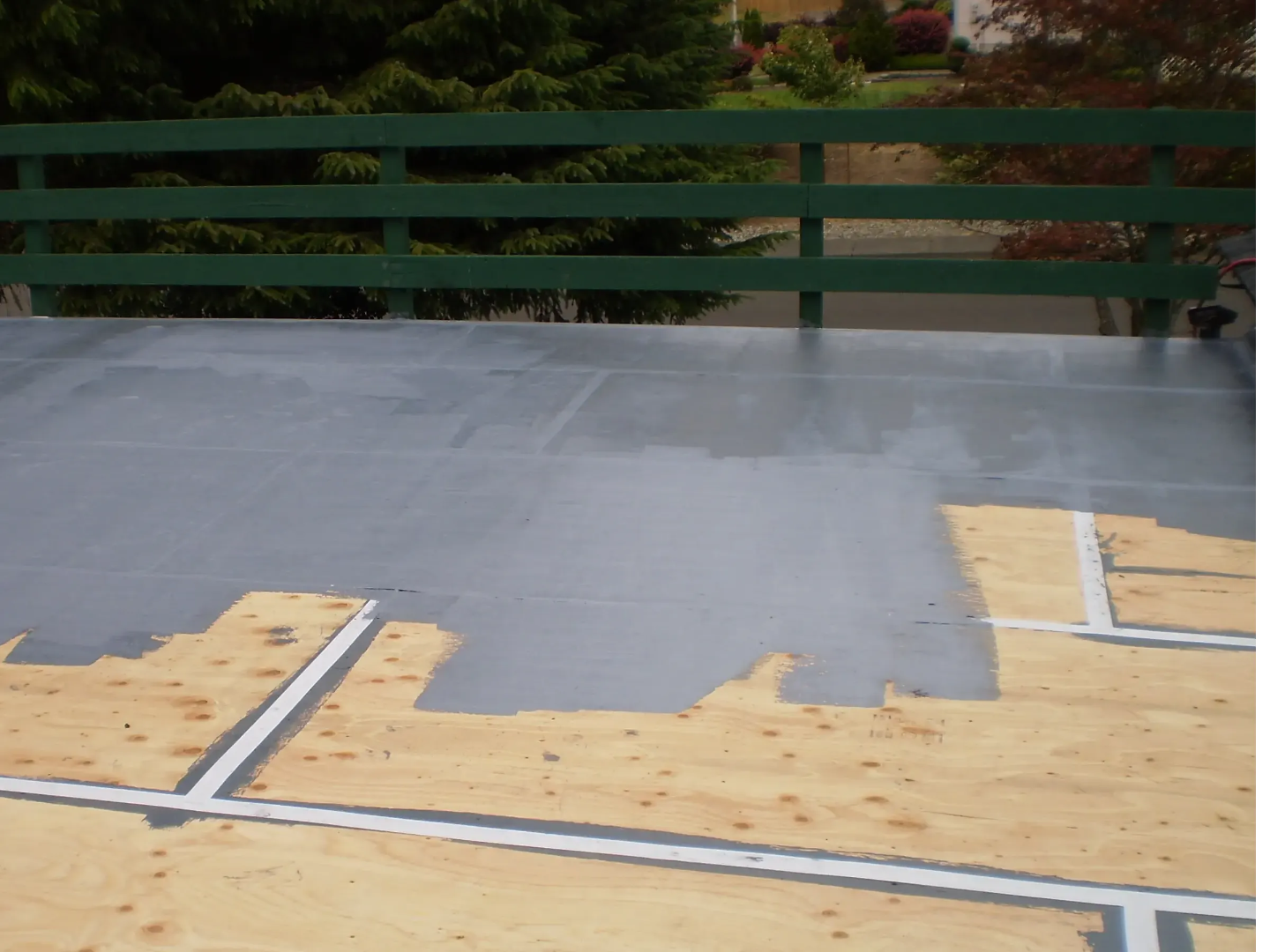 Modify Bitumen Concrete Waterproofing Membrane 51 OFF
