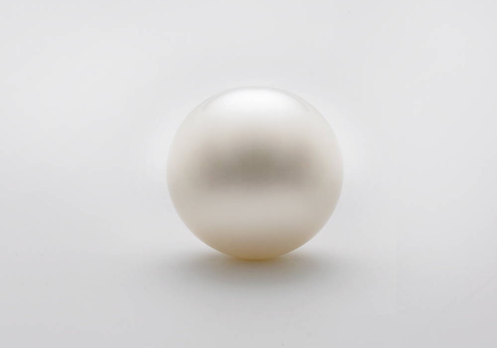 Pearl Shapes: True Round Pearls