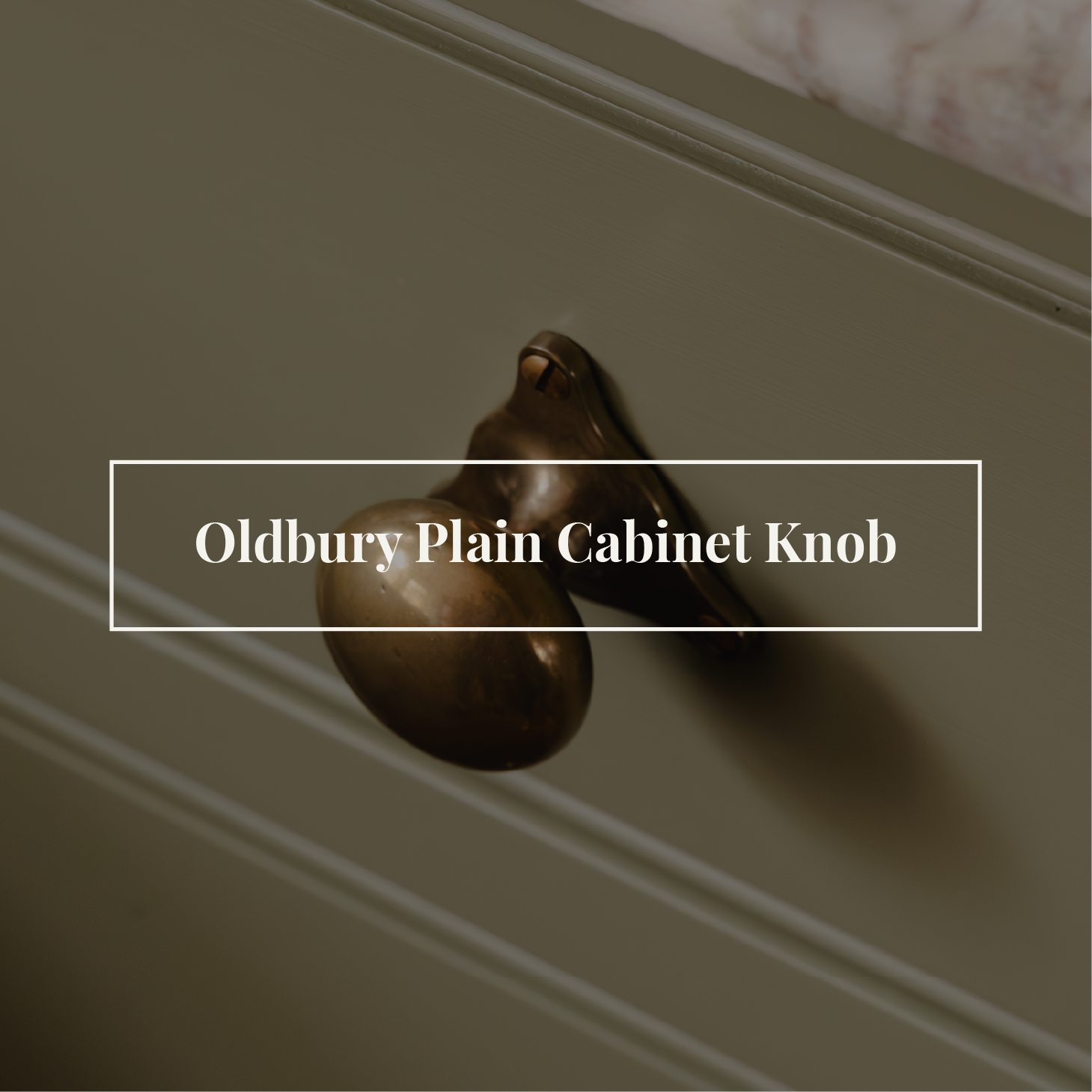 Oldbury Plain Cabinet Knob
