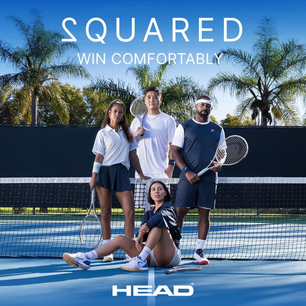 HEAD SQUARED Banner