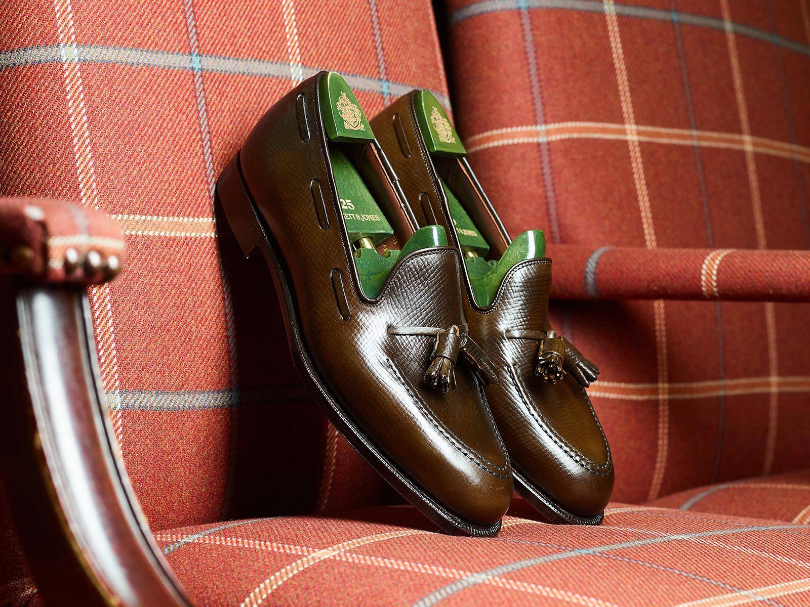 25th Retail Anniversary – Crockett & Jones US 25th Retail Anniversary – Crockett & Jones US