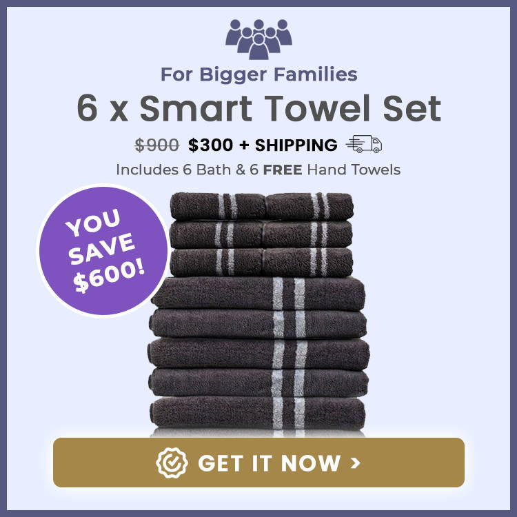 Mizu Towels Antibacterial Towels Sold Out Retails $100