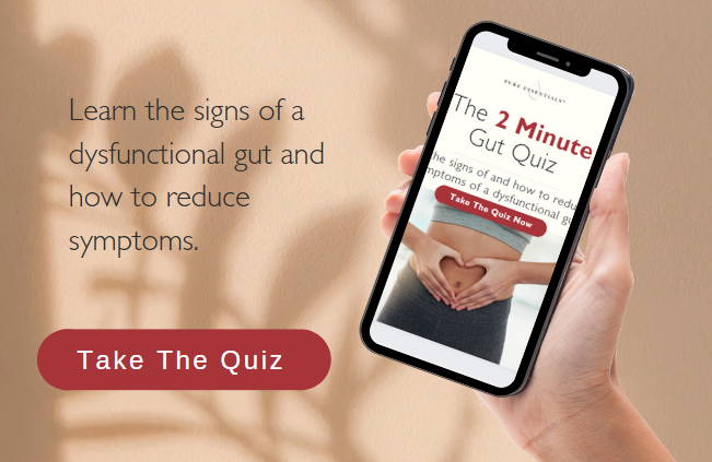 Take The Gut Health Quiz