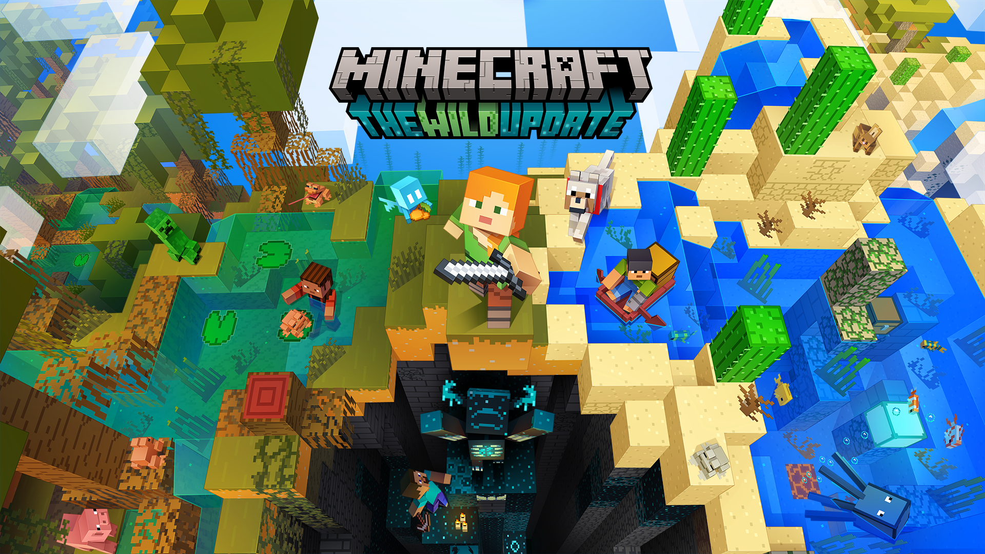 Minecraft lays its last brick on Xbox 360, other last-gen consoles