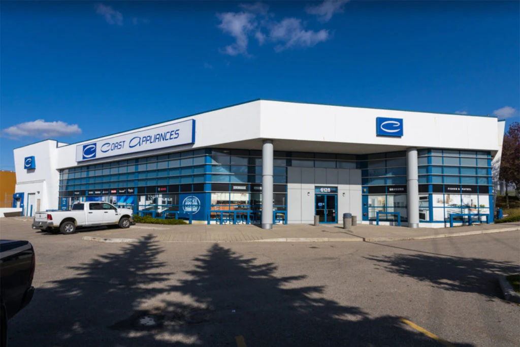 Calgary South Appliance Store