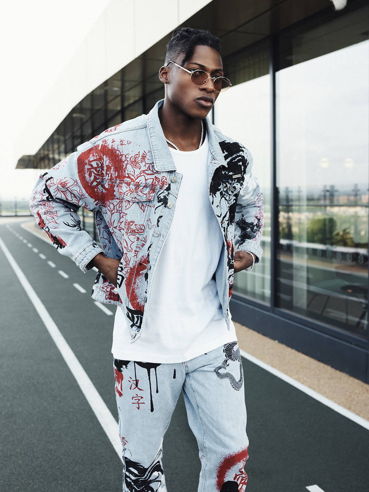 AW22 clothing style