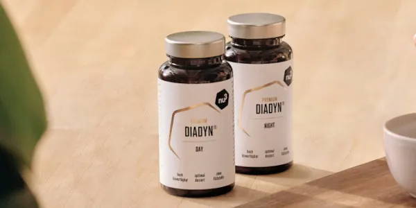 Gélules du complexe vitaminé nu3 Diadyn
