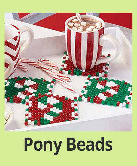 Pony Beads