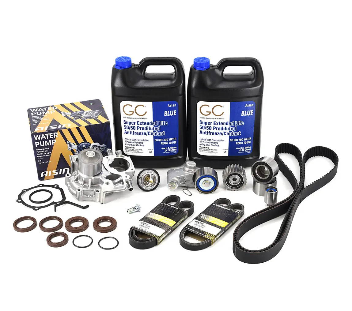 IAG 2004-07 STI 105k Service Package with AISIN Water Pump