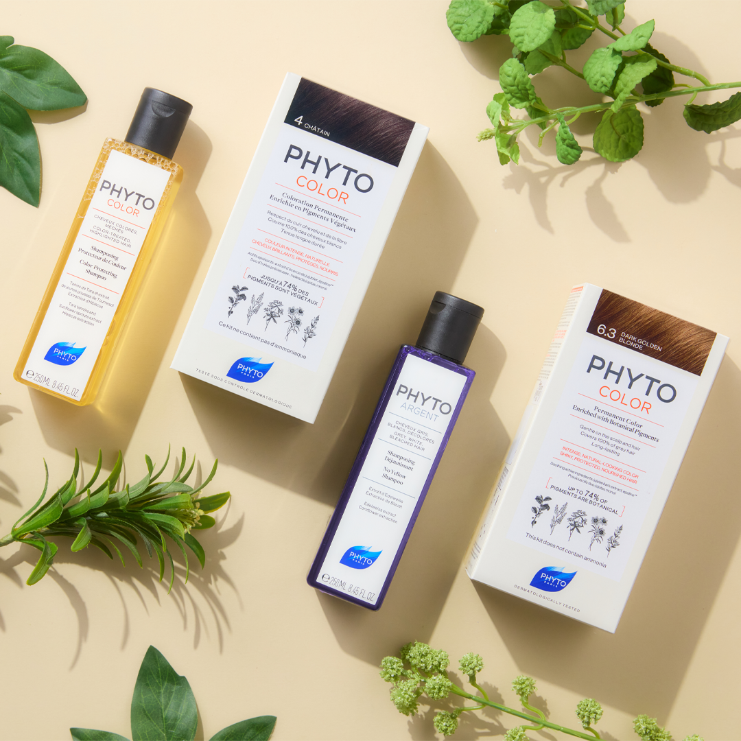 PHYTO Color Shampoo 10mL