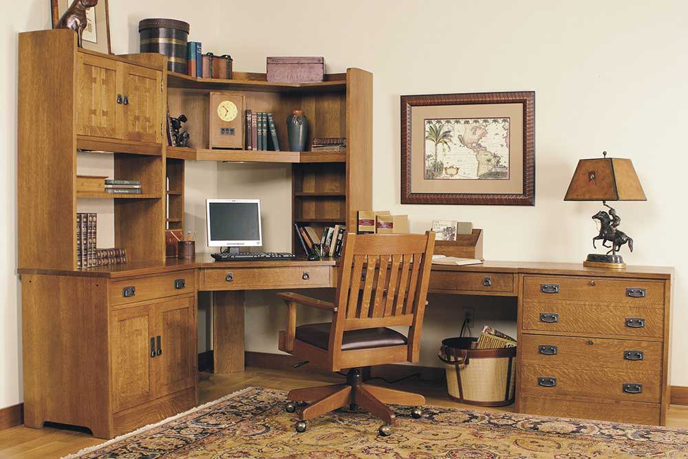 A Review of The Stickley Mission Furniture Collection