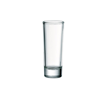 A shooter glass