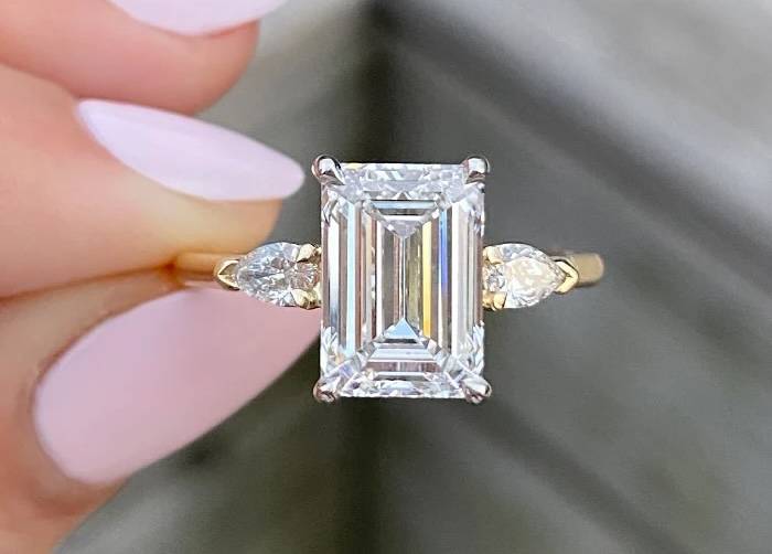 Finding Meaning with Past, Present & Future Rings – Ken & Dana Design