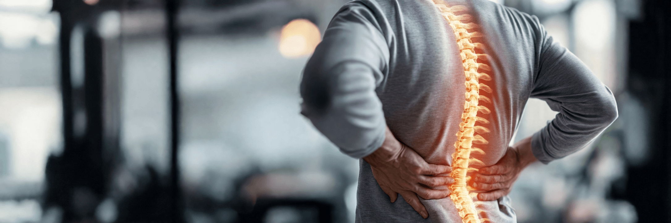 Rückenschmerzen durch langes Sitzen? So unterstützt ergonomisches Sitzen Ihren Rücken im Arbeitsalltag.