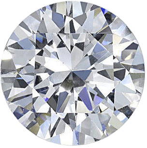 白鑽 Round Diamond WILLS JEWELLERY