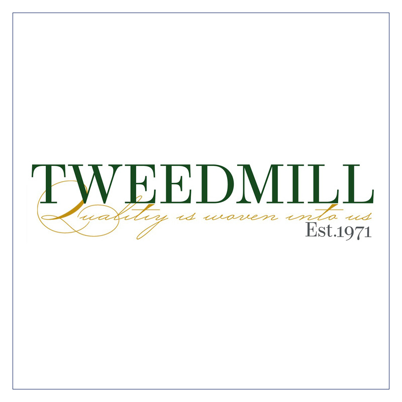 Tweedmill Est. 1971 Logo