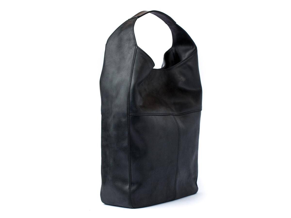 black hobo purse