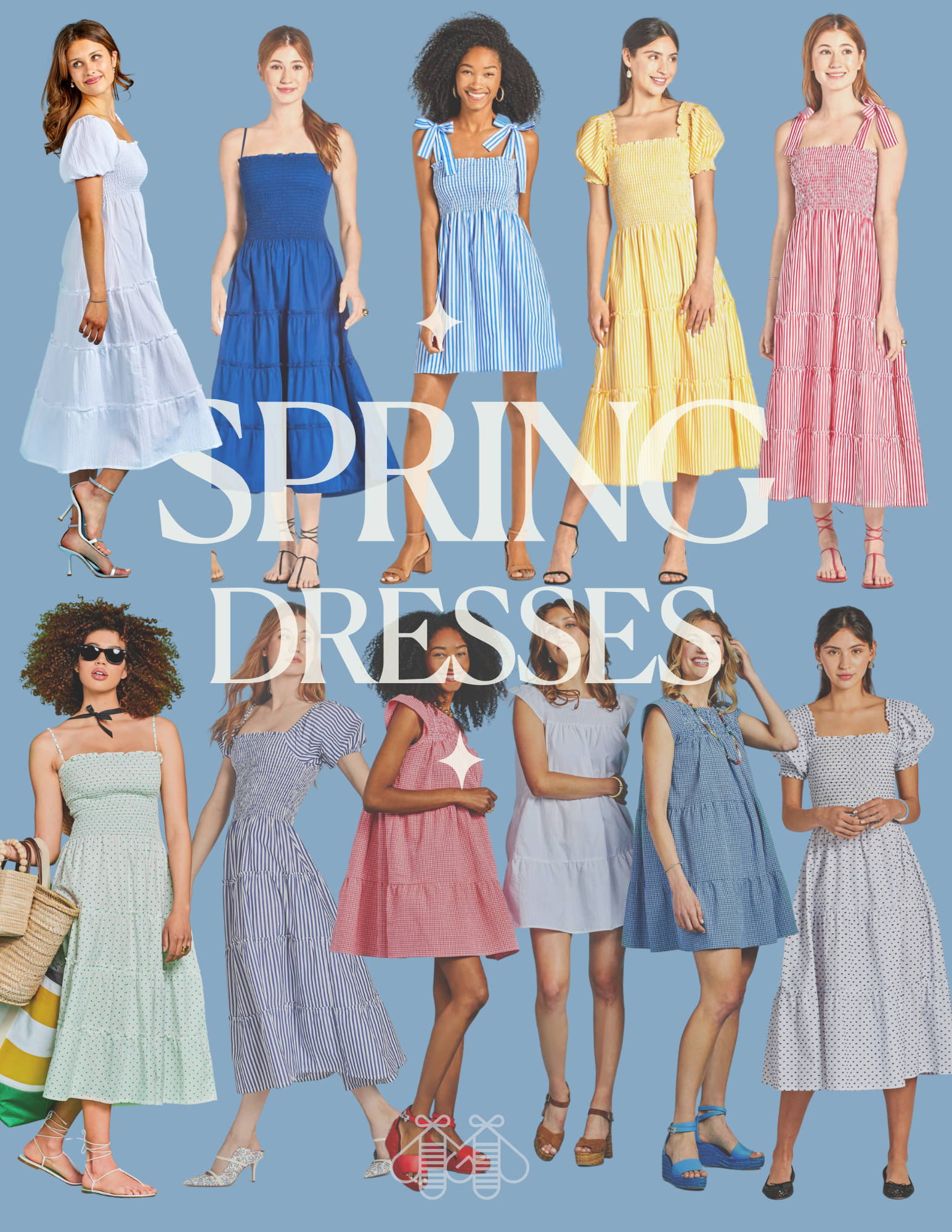 spring break dresses