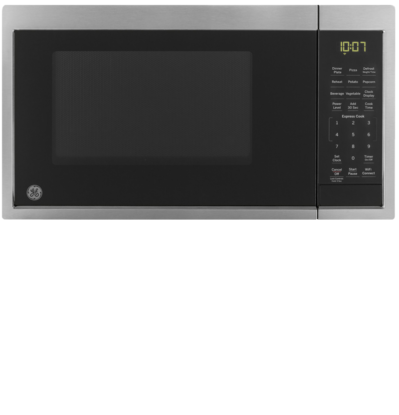 GE Smart Microwave