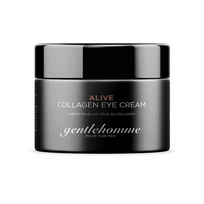Gentlehomme collagen eye cream for men