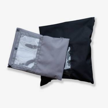 improved reusable mailers