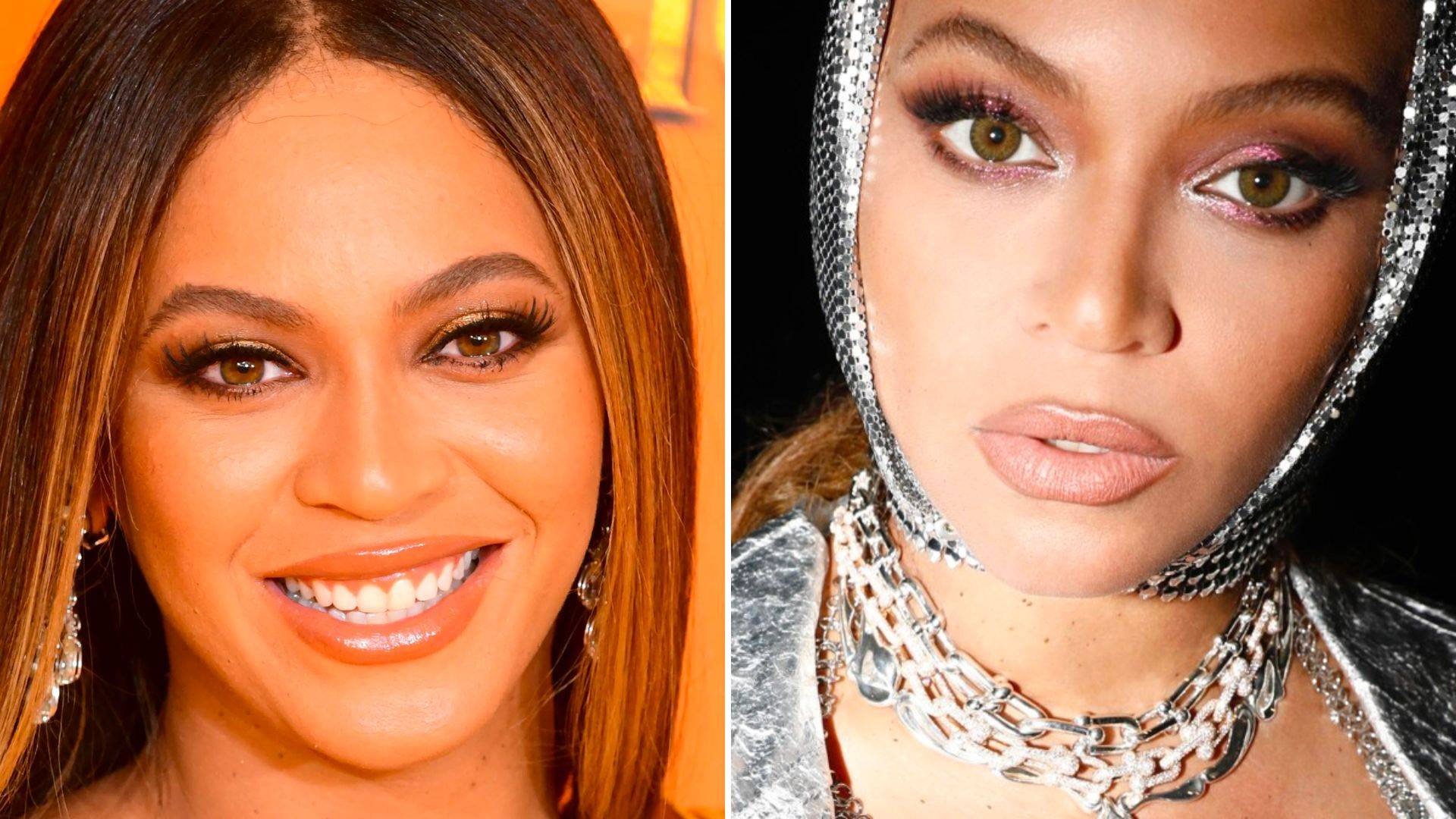 Beyonce Colored Contacts